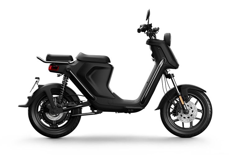 Bild von NIU UQi GT L1e 45km/h