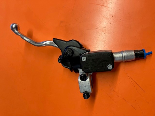 Bild von GEBERZYLINDER KPL. 9MM