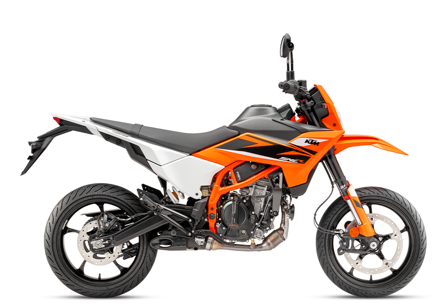 Bild von KTM 125 SMC-R
