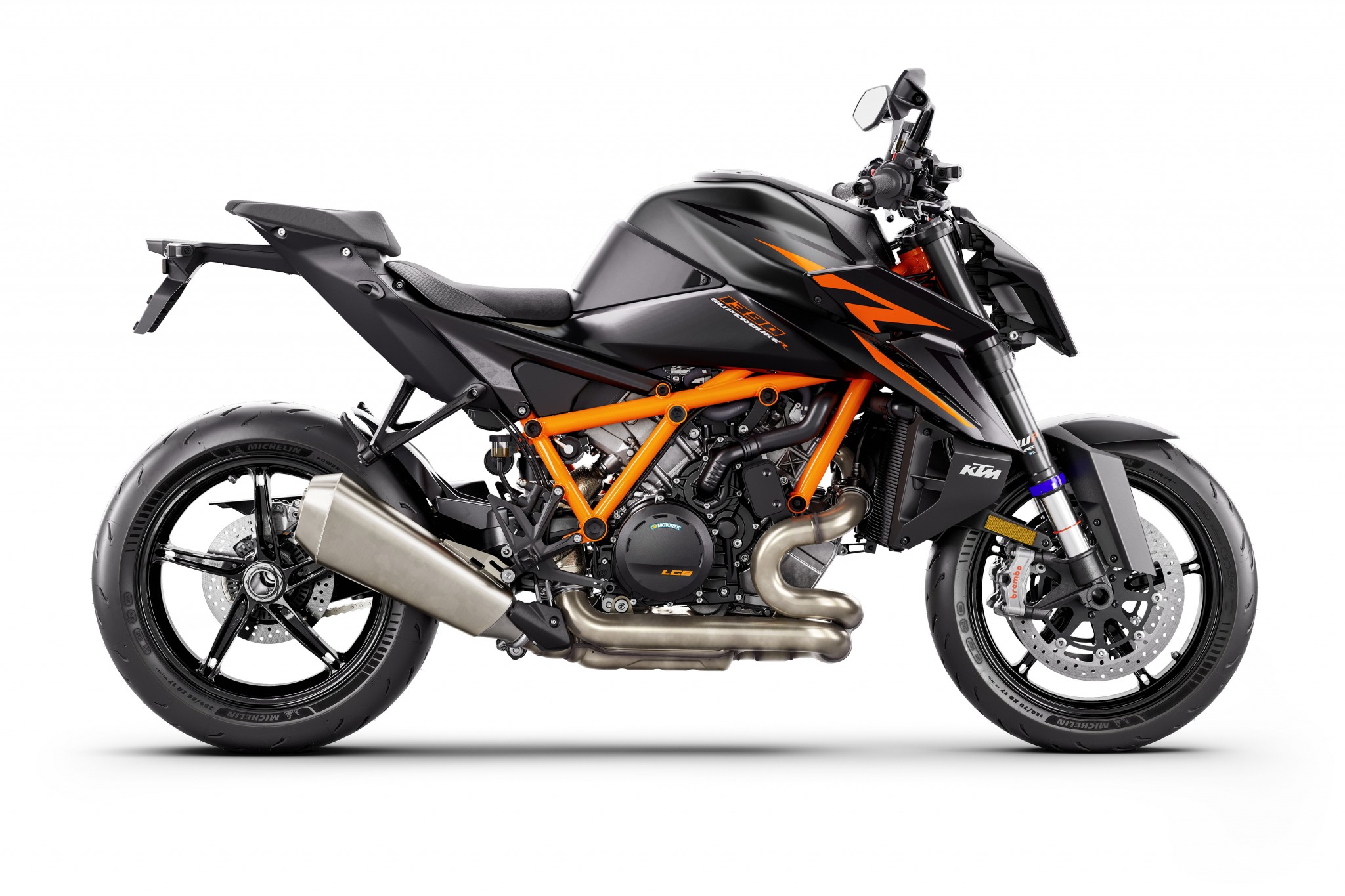 Bild von KTM 1390 SD-R EVO black