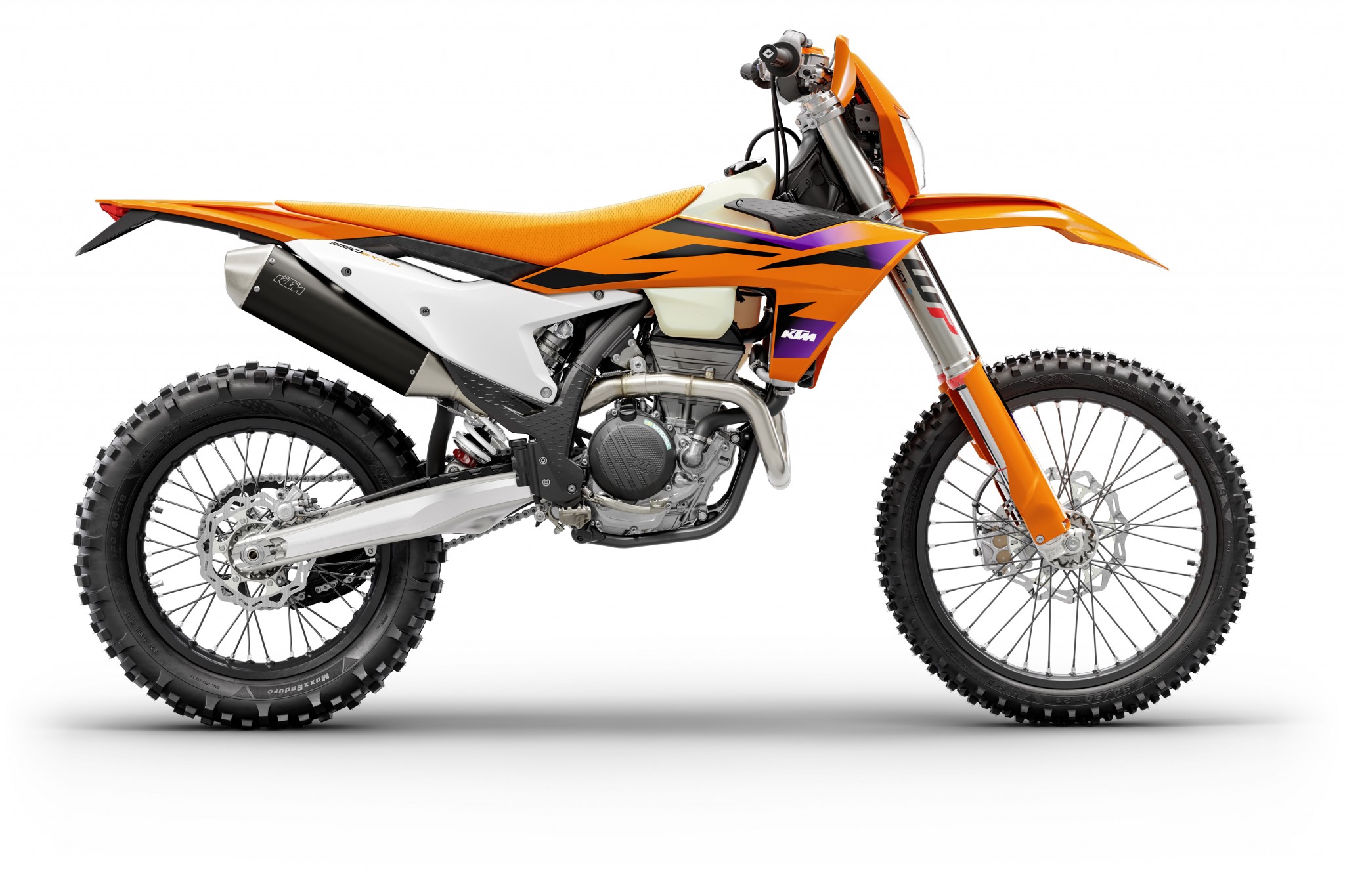 Bild von KTM 250 EXC-F 2024