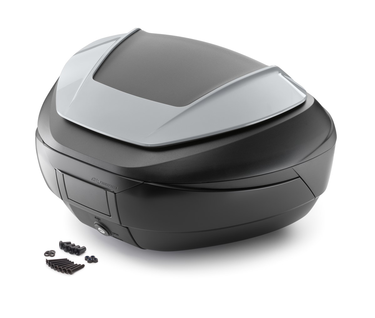 Bild von Top Case 48l hellgrau