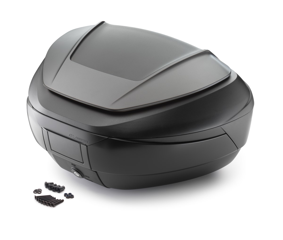 Bild von Top Case 48l dunkelgrau