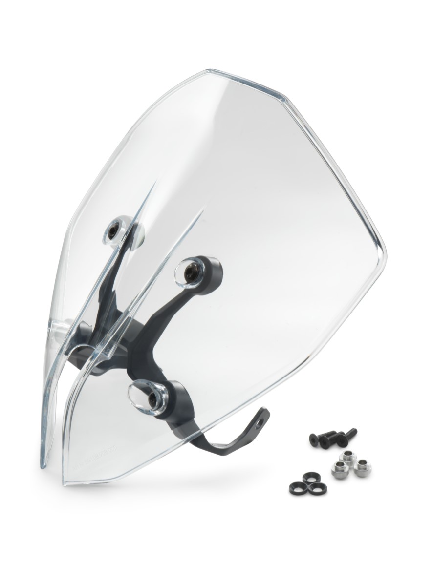 Bild von Windschild TA kpl.