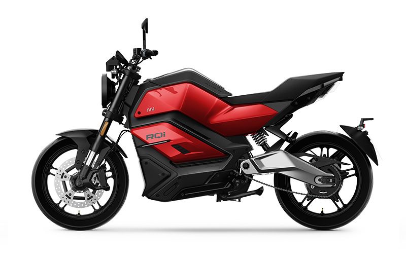 Bild von NIU RQi Sport