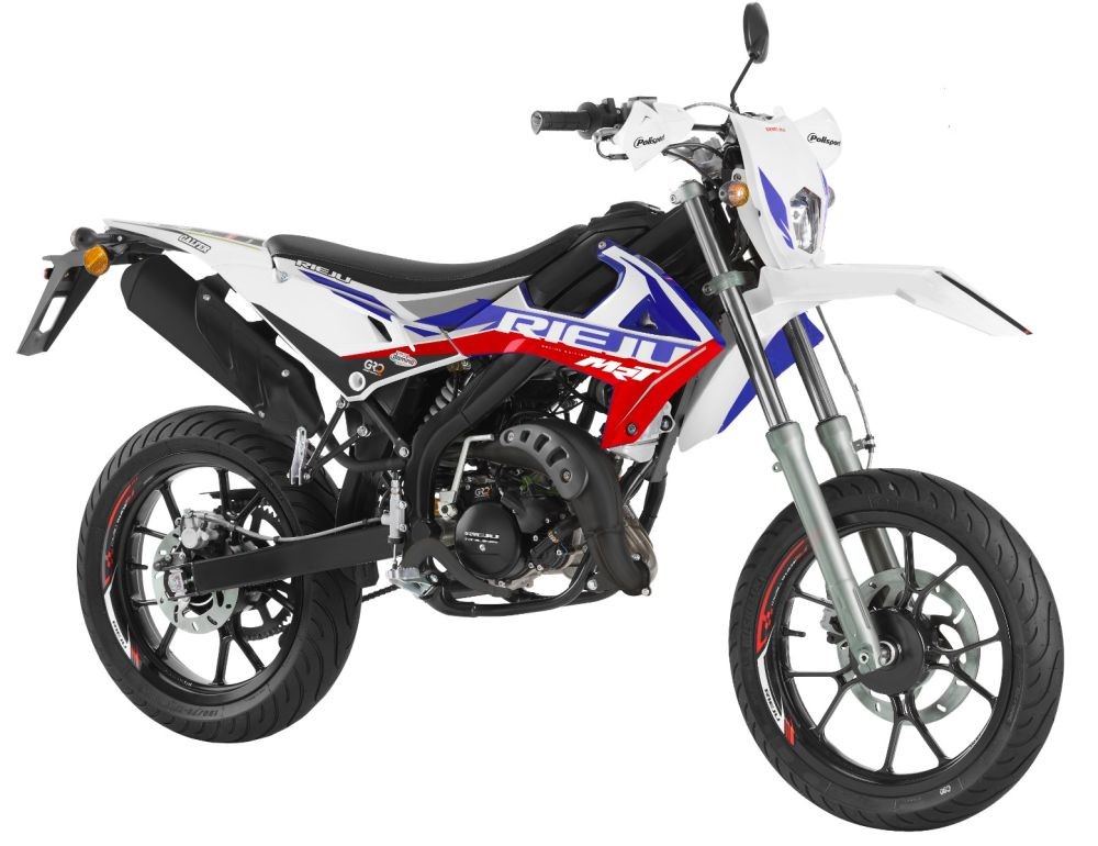 Bild von RIEJU MRT Replica SM 50 L