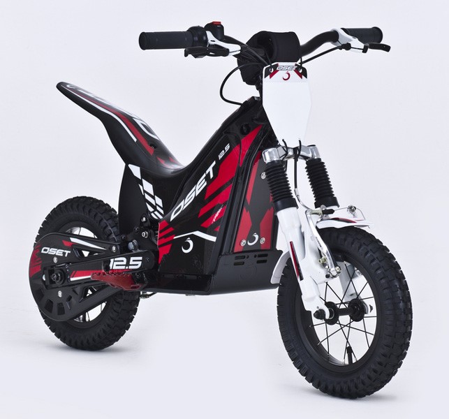 Bild von OSET E-Trial 12.5 Racing
