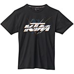 Bild von KTM - Herren T-Shirt Sliced Logo Tee, Bild 1