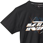 Bild von KTM - Herren T-Shirt Sliced Logo Tee, Bild 2