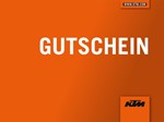 Bild von Gutschein KTM-Shop, Bild 1
