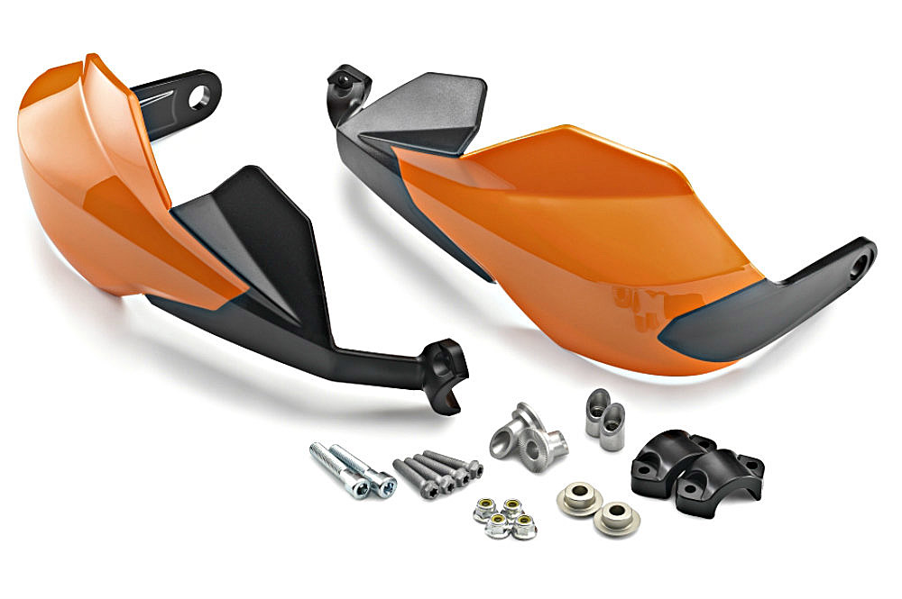 Bild von Handschutz l/r kpl.