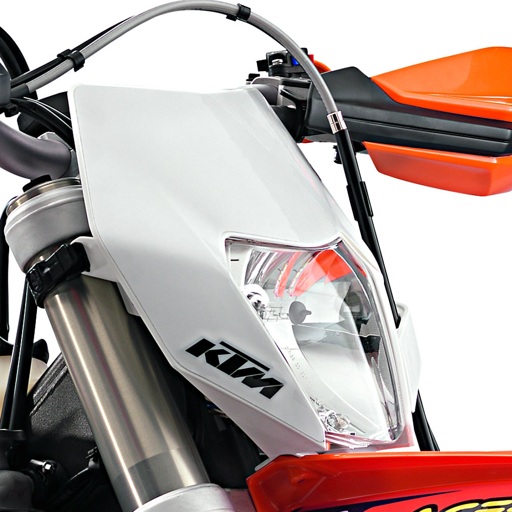 Bild von SCHEINWERFERMASKE SCHWARZ