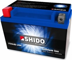 Bild von SHIDO Lithium Ionen Batterie