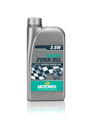 Bild von MOTOREX Racing Fork oil SAE 1lt