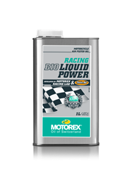 Bild von MOTOREX Racing BioLiquidPower1lt