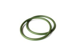 Bild von X-GRIP Auspuffbirnen O-Ring-Set, grün